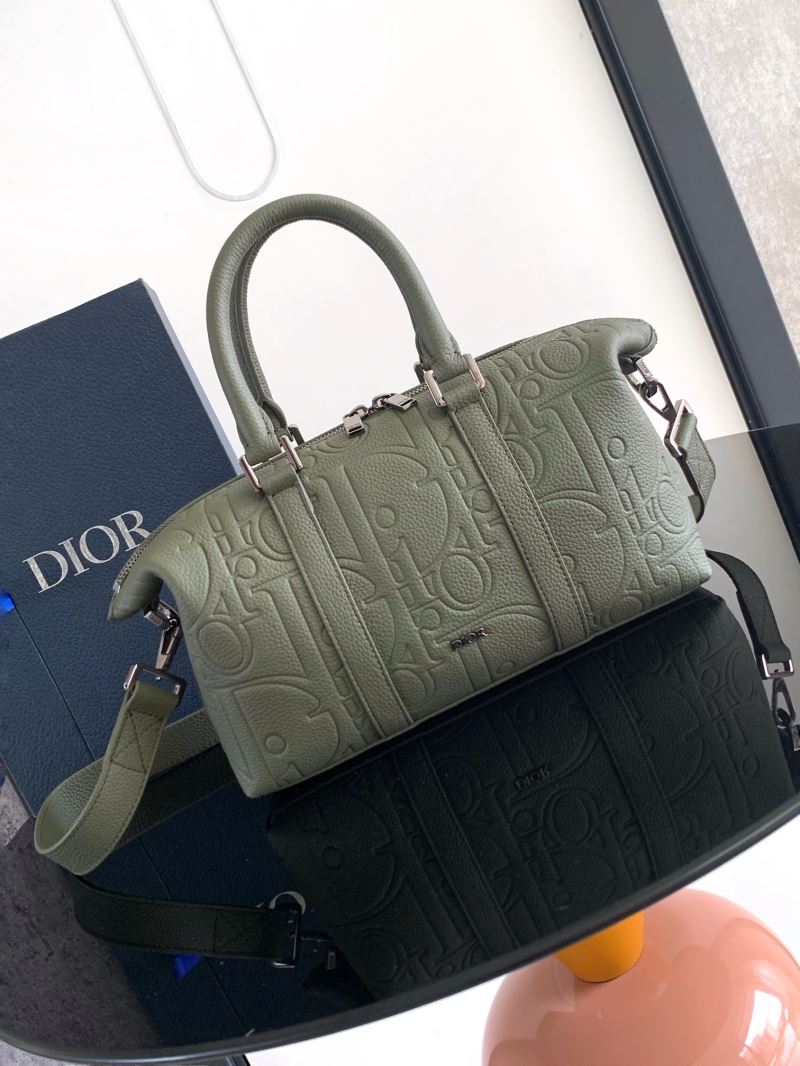 Christian Dior Travel Bags